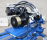 Rotation Units – Diamond Core and Air Rotary