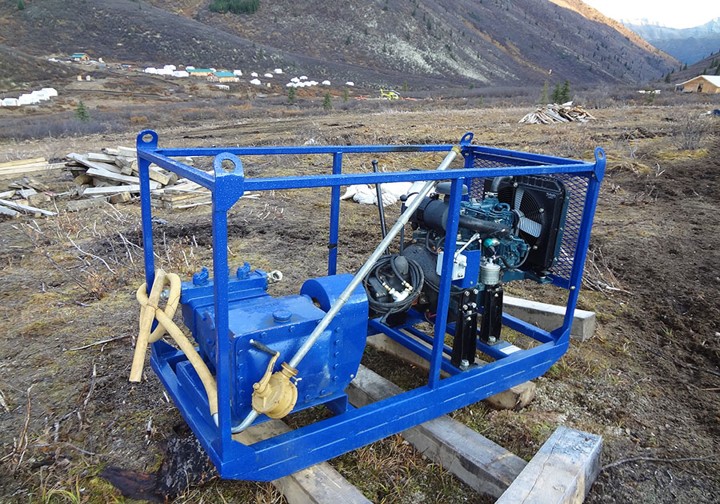 Water pumps